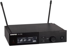 Shure SLXD4E=-G59 - Odbiornik pojedynczy cyfrowy (470-514 MHz)