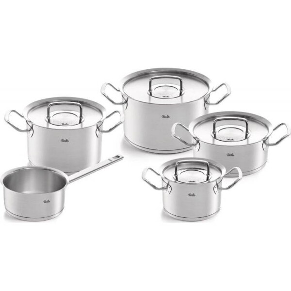 Sada nerezových hrncov Original Profi Collection 5 kusov - Fissler - Fissler