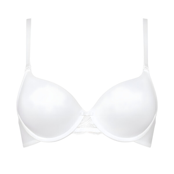 Dámska podprsenka Lovely Micro WHPM biela - Triumph WHITE 75C