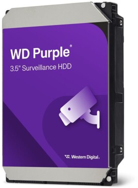 WD Purple 4TB 3.5" SATA III (WD44PURZ)