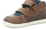Biomecanics Botin Urban Choco celoročné členkové barefoot topánky 22 EUR