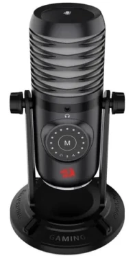 Redragon GM306 Stellaris čierna / Stolný mikrofón / dynamický (GM306)