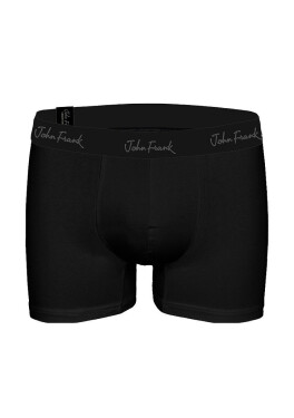 Pánske boxerky John Frank JFBMOD10 M černá
