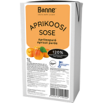 Ovocné pyré 100% Marhuľa 1l - Bonne - Bonne
