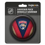 Pamätný hokejový puk Inglasco NHL Stitch 510AN000605 Divoké