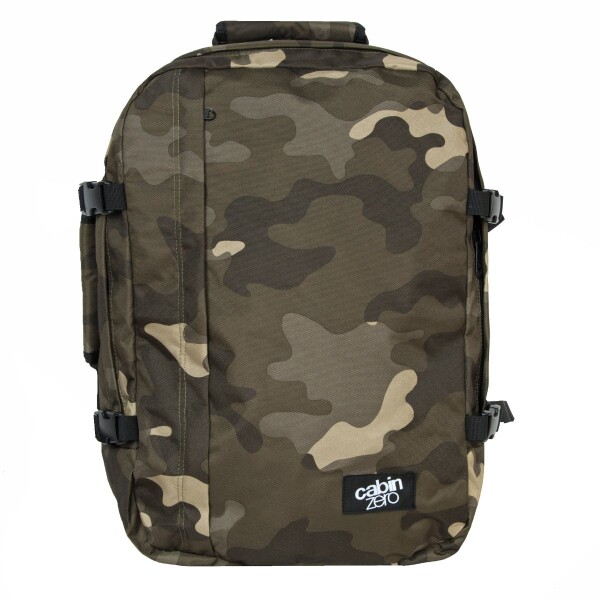 Cestovný batoh do lietadla CabinZero Classic 44L Urban Camo