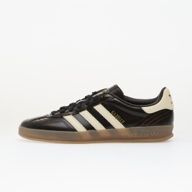 Tenisky adidas Gazelle Indoor Core Black/ Crew White/ Gum4 EUR 42