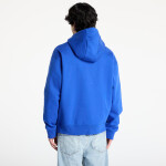 Mikina Nike ACG Therma-FIT Fleece Pullover Hoodie Game Royal/ Safety Orange/ Summit White XL