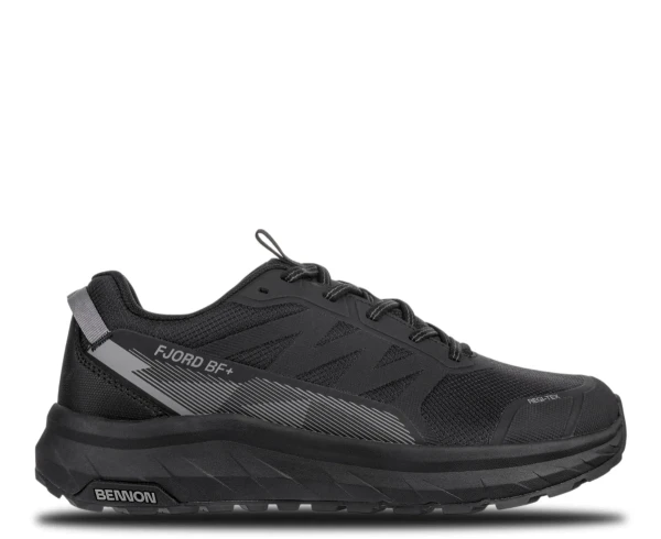 FJORD BAREFOOT+ O6 NM Black Low 47