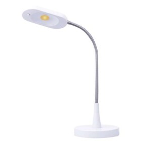 EMOS LED stolná lampa HT6105 biela / 320 lm (1538090100)