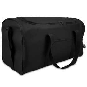 Semiline Bag Black 58 cm 27 cm 33 cm