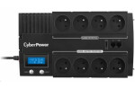 CyberPower LCD UPS zásuvky