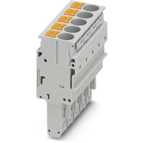 Plug PP-H 6/ 5 3061606 Phoenix Contact; 3061606