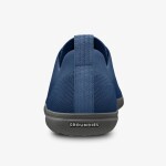 Barefoot športové tenisky GROUNDIES ACTIVE KNIT Navy, modrá - 46