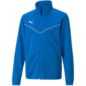 Detská mikina TeamRise Training Poly Jr 657393 02 Puma