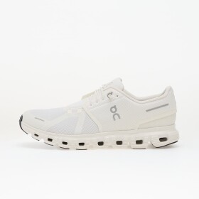 Tenisky On M Cloud 6 Wide White/ White EUR 43