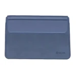 Devia Ultra-Thin Bracket Bag MacBook Pro 16" M1/M2/M3/M4 modrá / Puzdro na notebook (6938595348372)
