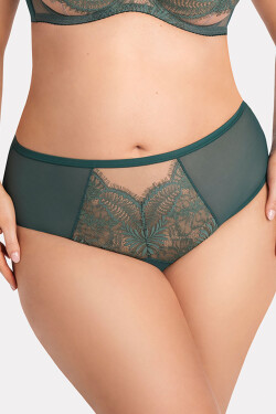Gorsenia K871 Melisa farba: zelená 4XL