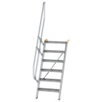 MUNK Günzburger Steigtechnik 600206 hliník, pozinkovaná ocel schodíky; 600206