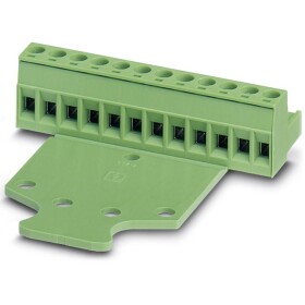 Printed-circuit board connector MVSTBR 2,5/ 2-ST-5,08 GY 1764057 Phoenix Contact; 1764057