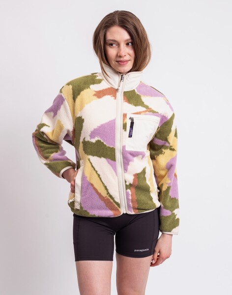 Patagonia W's Synch Jacket Sunshine: Natural M