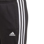 Juniorské dievčenské nohavice prúžkami GN4054 Adidas cm