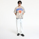 Tričko Diesel T-Boxt-R9 T-Shirt Grey L