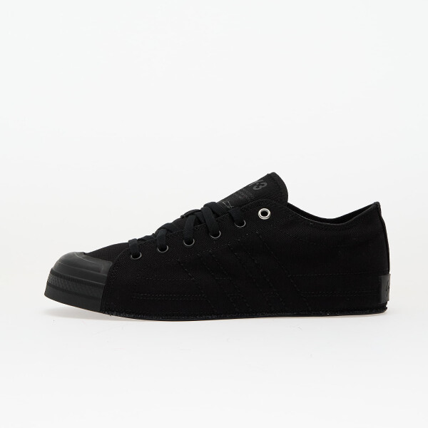Tenisky Y-3 Nizza Lo Black/ Black/ Black EUR 43 1/3