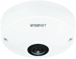 Wise Hanwha Techwin IP-Cam Fixed Dome 360° QNF-8010