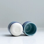 Studio Arhoj Porcelánový hrnček Mariana 50 ml