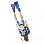 Safari Ltd. Safari Ltd. Potápač - Kevin