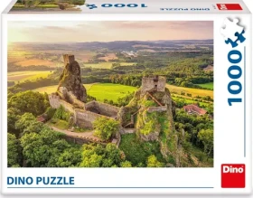 Dino Zrúcanina hradu Trosky