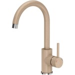 REA REA - Granitový drez Nils Beige set 5v1 ZLE-00102