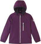 Reima Vantti Deep purple detská softshellová bunda 110 EUR