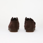 Topánky Clarks Originals Wallabee Chocolate Suede 11