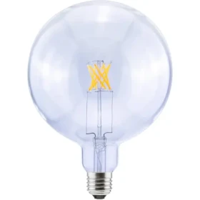 SEGULA LED Globe 150 6,5 W (51 W) číra / E27 / 650 lm / 2700 K / stmievateľné (55689)