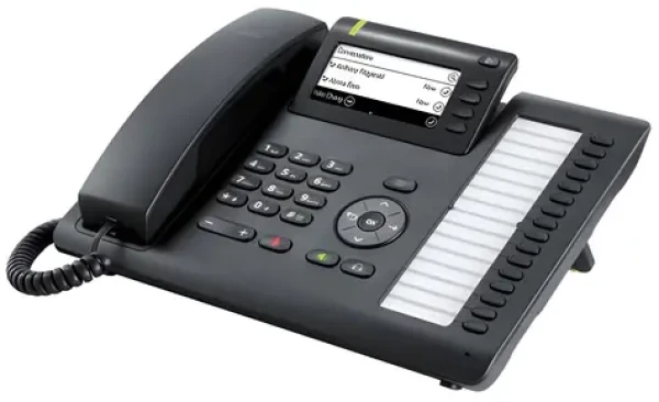 Unify OpenScape CP400 / SIP telefón (L30250-F600-C427)