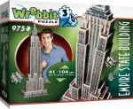 WREBBIT 3D puzzle Empire State Building