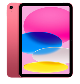 Apple iPad 10.9" 11 gen. 256 GB Ružový (MD4P4TY/A)