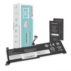 Batéria L20M2PF0 pre Lenovo V14, V15, V17 G2-ALC, G2-ITL / Batéria pre notebook / 4650 mAh / 36 Wh (BT/LE-V15)