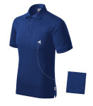 Resist Heavy Polo tričko pánske kráľovská modrá 05 (štítok značky) S