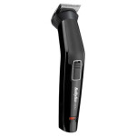 Babyliss MT725E / Bezdrôtový multifunkčný zastrihávač / 2 vymeniteľné hlavice / 4 nástavce / 60 min prevádzka (MT725E)