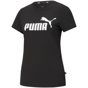 Dámske tričko ESS Logo Tee 586774 01 Puma