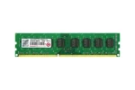 Transcend 8GB / 1600MHz / DDR3 / CL11 / DIMM / 2Rx8 (TS1GLK64V6H)