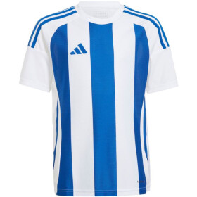 Tričko adidas Striped 24 Jr IW2134 164CM