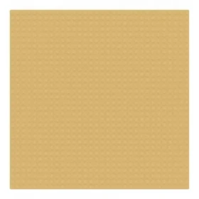 Sluban Bricks Base M38-B0833C Základová doska 32x32 okrová
