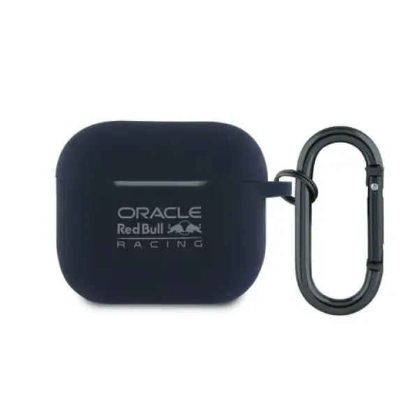 Red Bull Silikónové Puzdro pre AirPods 3 Navy (57983123554)