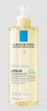 LA ROCHE-POSAY Lipikar cleansing oil AP+ 400 ml