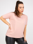 T-shirt plus size model 169080 Relevantnosť universal