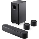 Majority Bowfell Halo čierna / 5.1 kanálový systém / 300W / HDMI / Bluetooth / USB / AUX (BOWFELLHALO)